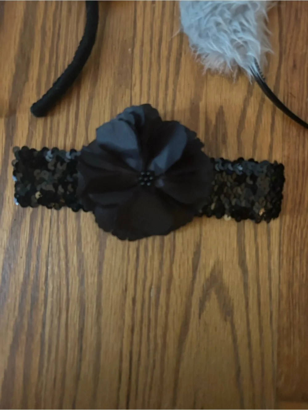 Lot: Costume Headpieces/Headbands - Perfect for Cosplaying Theater Halloween